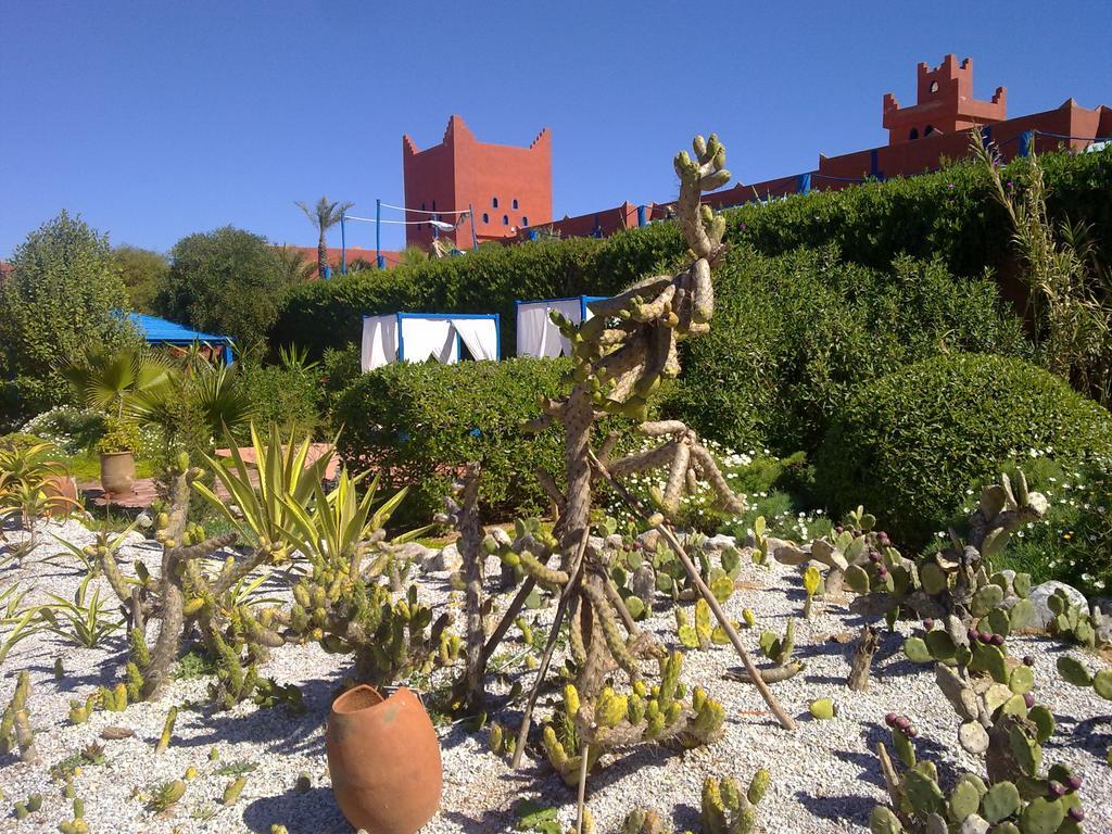 Ksar Massa Bed & Breakfast Rbat Exterior photo