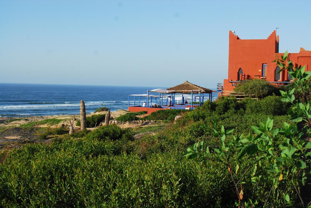 Ksar Massa Bed & Breakfast Rbat Exterior photo