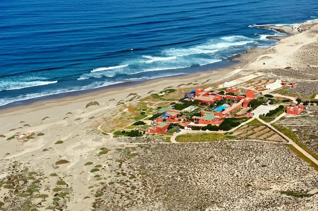 Ksar Massa Bed & Breakfast Rbat Exterior photo