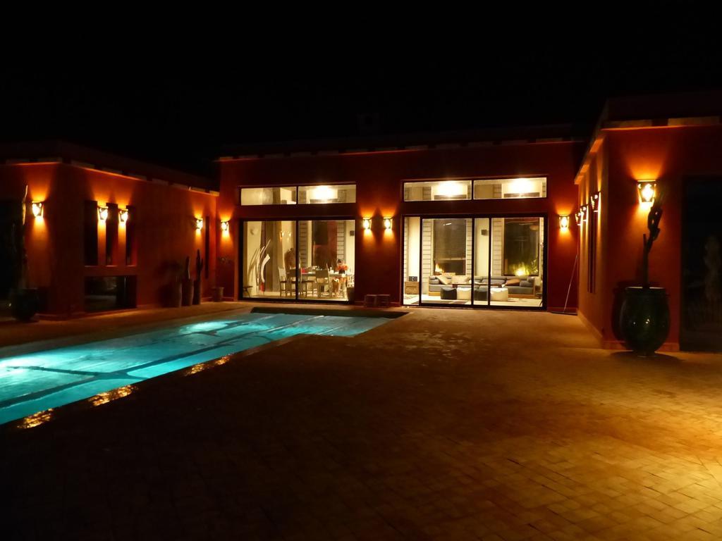 Ksar Massa Bed & Breakfast Rbat Exterior photo