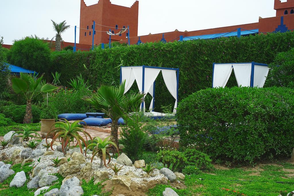 Ksar Massa Bed & Breakfast Rbat Exterior photo