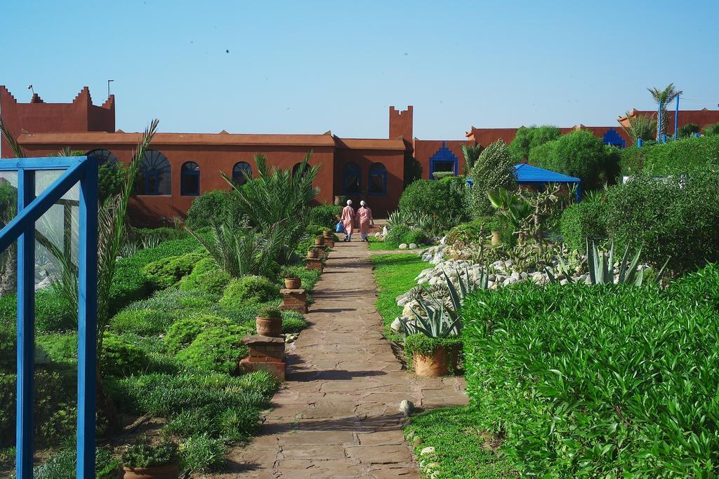 Ksar Massa Bed & Breakfast Rbat Exterior photo