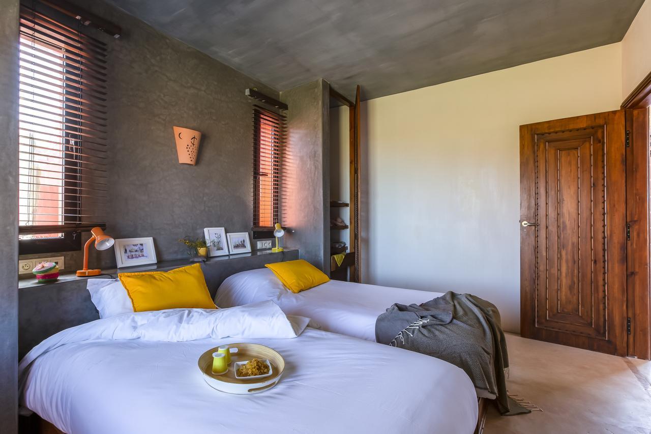 Ksar Massa Bed & Breakfast Rbat Exterior photo