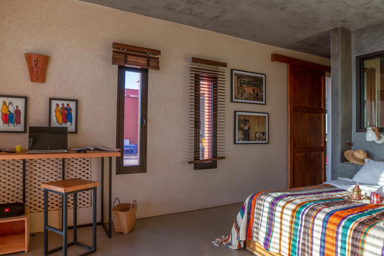Ksar Massa Bed & Breakfast Rbat Exterior photo