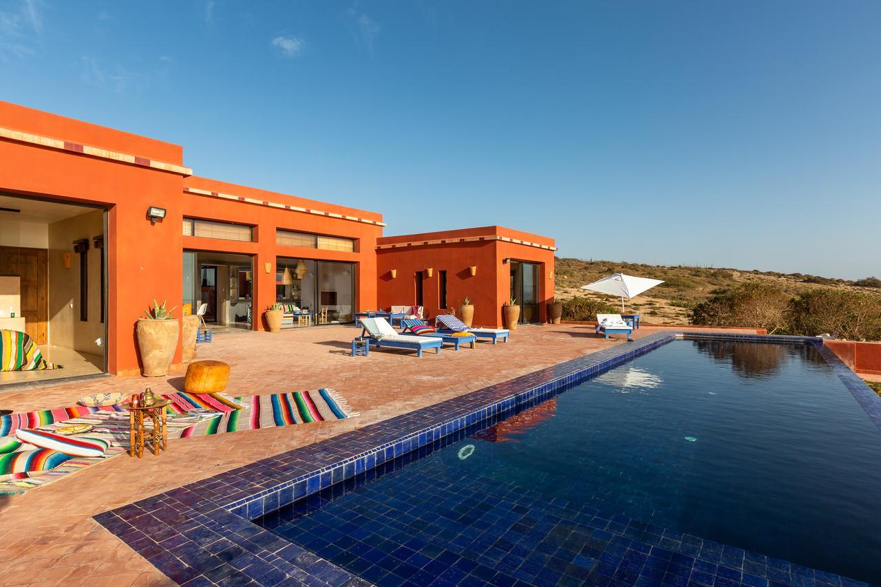 Ksar Massa Bed & Breakfast Rbat Exterior photo