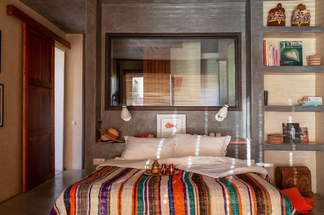 Ksar Massa Bed & Breakfast Rbat Exterior photo