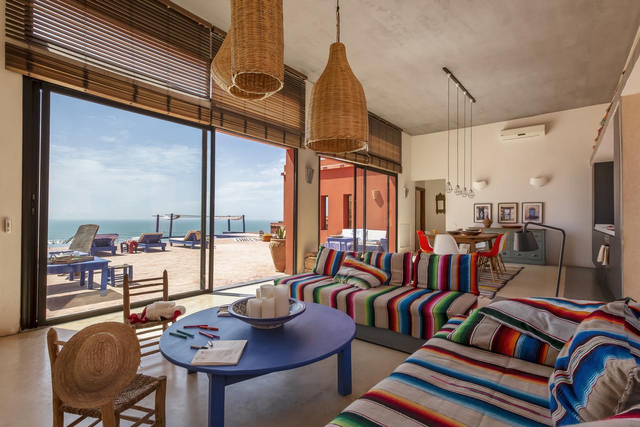 Ksar Massa Bed & Breakfast Rbat Exterior photo