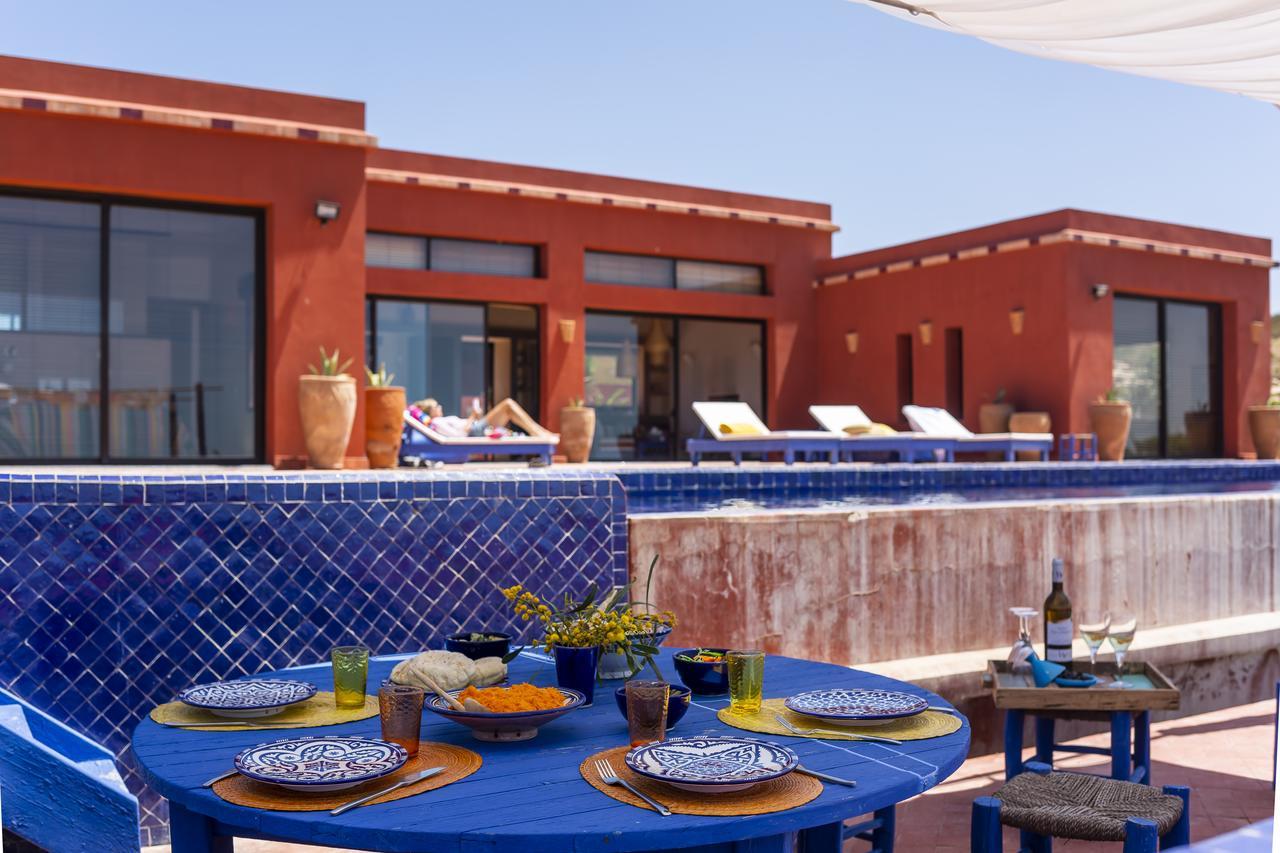Ksar Massa Bed & Breakfast Rbat Exterior photo