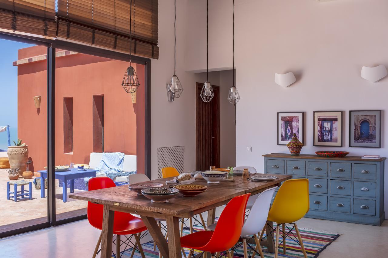 Ksar Massa Bed & Breakfast Rbat Exterior photo