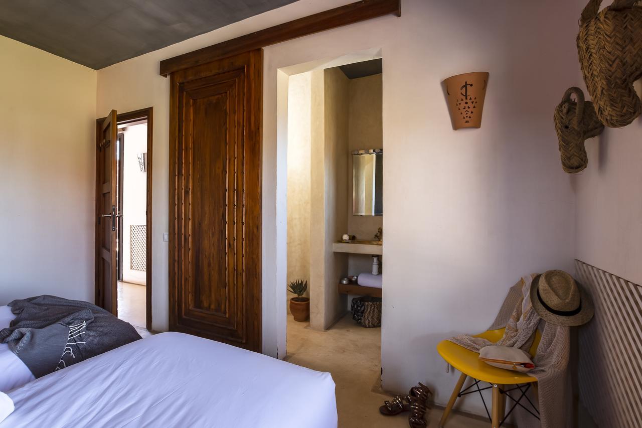 Ksar Massa Bed & Breakfast Rbat Exterior photo