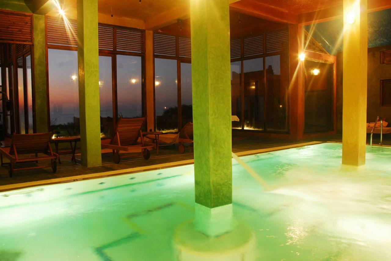 Ksar Massa Bed & Breakfast Rbat Exterior photo