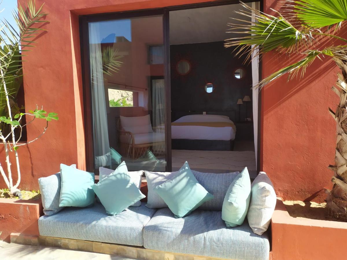 Ksar Massa Bed & Breakfast Rbat Exterior photo