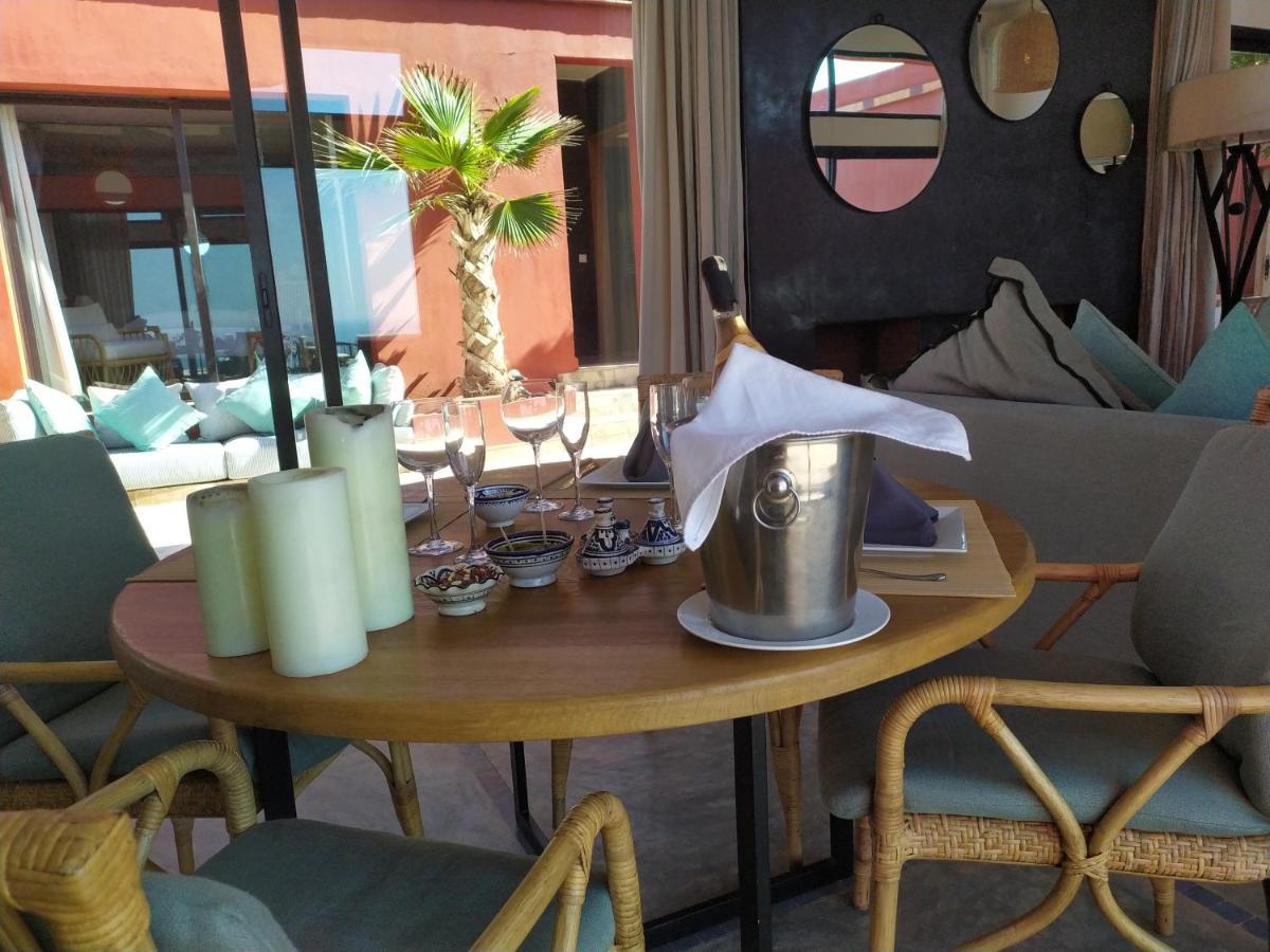 Ksar Massa Bed & Breakfast Rbat Exterior photo