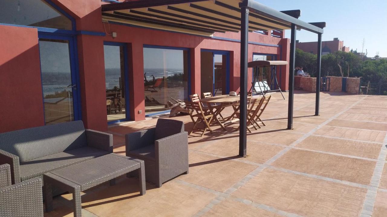 Ksar Massa Bed & Breakfast Rbat Exterior photo