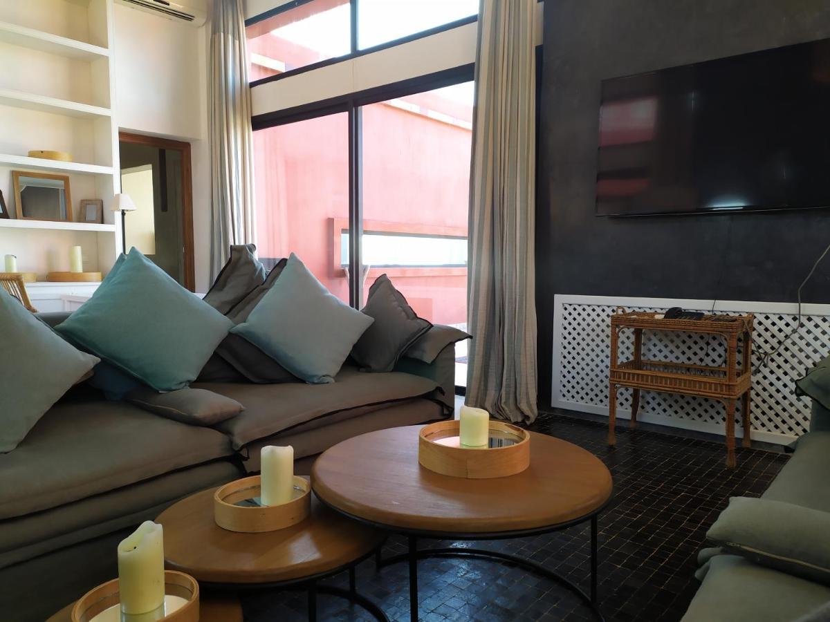Ksar Massa Bed & Breakfast Rbat Exterior photo