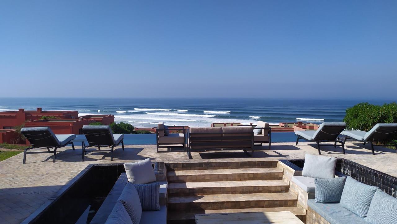 Ksar Massa Bed & Breakfast Rbat Exterior photo