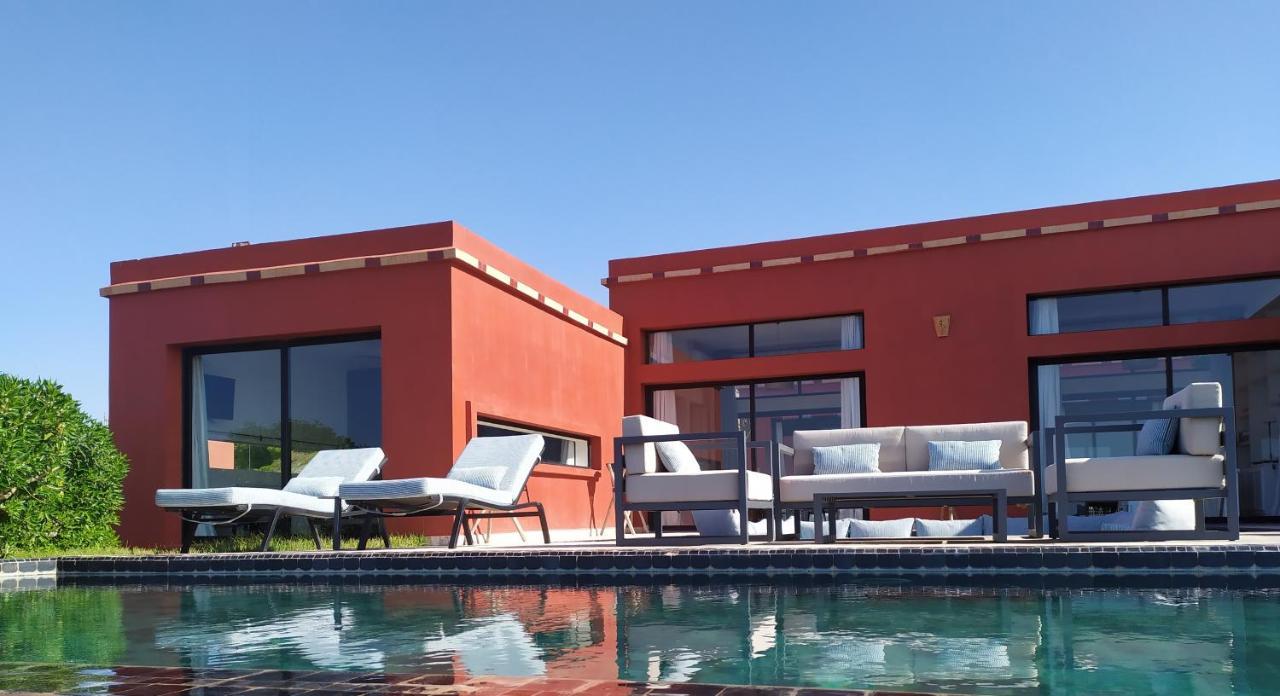 Ksar Massa Bed & Breakfast Rbat Exterior photo