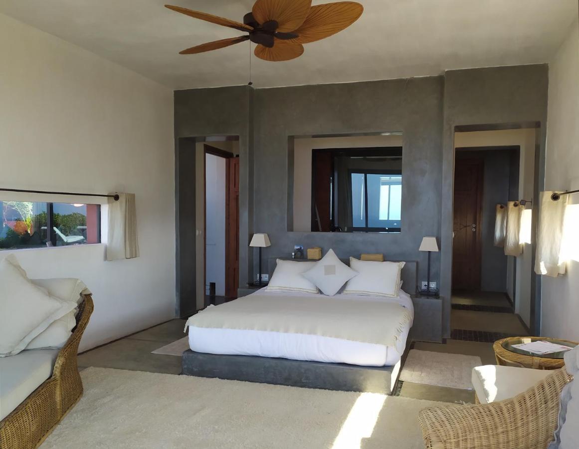 Ksar Massa Bed & Breakfast Rbat Exterior photo